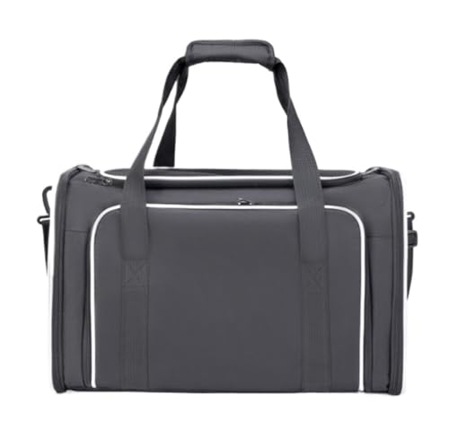 Transportbox Katze Transporttasche Katze Tragbare Haustiertasche, Haustier-Tragetasche Für Katzen, Katzentasche, Tragetasche, Haustier-Rucksack, Tragetasche Für Katzen, Welpen-Tragetasche Katzen Trans von HALAHAI