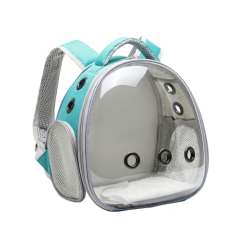 Transportbox Katze Transporttasche Katze Tragbarer Reise-Rucksack Für Kleine Tiere, Hamster-Haustiertasche, Meerschweinchen-Tragetasche, Vogel-Rucksack-Tragetasche Katzen Transportbox Katzenbox (Colo Transportbox Katze Transporttasche Katze Tragbarer Reise-Rucksack Für Kleine Tiere, Hamster-Haustiertasche, Meerschweinchen-Tragetasche, Vogel-Rucksack-Tragetasche Katzen Transportbox Katzenbox (Colo von HALAHAI