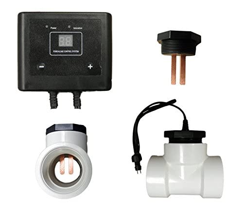 HALF OFF PONDS Minuteman Ionisator – Teichwassermanagementsystem, für Teiche bis 25.000 Gallonen HALF OFF PONDS Minuteman Ionisator – Teichwassermanagementsystem, für Teiche bis 25.000 Gallonen von HALF OFF PONDS