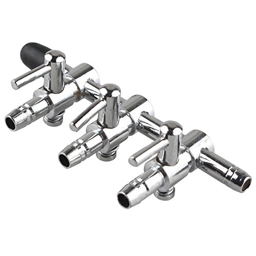 HALJIA 5 mm 3 Way Aquarium mannigfaltigkeit Air Flow Pumpe Splitter Lenksäule Ventil Airline Tube Anschluss HALJIA 5 mm 3 Way Aquarium mannigfaltigkeit Air Flow Pumpe Splitter Lenksäule Ventil Airline Tube Anschluss von HALJIA