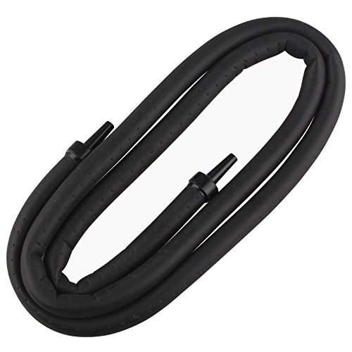 HALJIA Flexibler Gummischlauch mit Luftausströmer, Luftblasenschleier, für das Aquarium, 90 cm HALJIA Flexibler Gummischlauch mit Luftausströmer, Luftblasenschleier, für das Aquarium, 90 cm von HALJIA