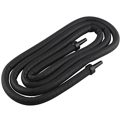 HALJIA Flexibler Gummischlauch mit Luftausströmer, Luftvorhang, für das Aquarium, 120 cm HALJIA Flexibler Gummischlauch mit Luftausströmer, Luftvorhang, für das Aquarium, 120 cm von HALJIA