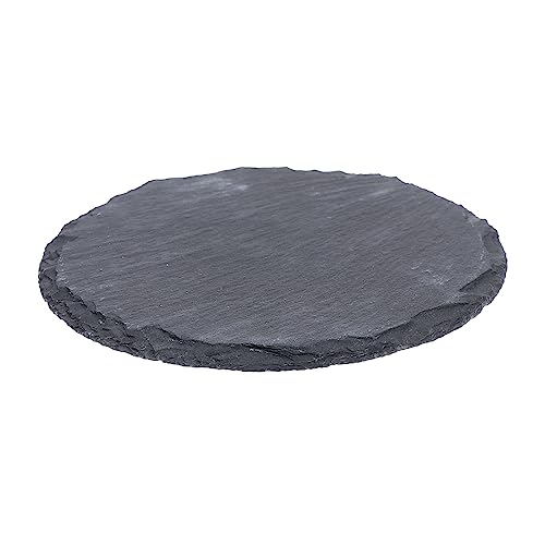 Reptilien Basking Platform Rock Schildkröte Lebensraum Schieferstein für Reptilien Futterschale Landschaft Lebensraum Dekor Zubehör für Haubengecko Eidechse Bartdrache Schildkröte Reptilien Basking Platform Rock Schildkröte Lebensraum Schieferstein für Reptilien Futterschale Landschaft Lebensraum Dekor Zubehör für Haubengecko Eidechse Bartdrache Schildkröte von HALONTIN