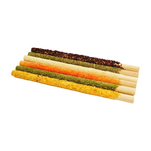 Sticks für Nager 6 Stück, Schinken Anteil, Snacks, Nagetiere Sticks für Nager 6 Stück, Schinken Anteil, Snacks, Nagetiere von HAM-STAKE