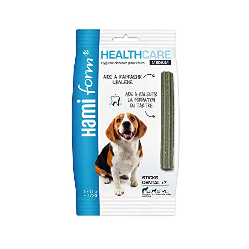 HAMIFORM PERRO DENTAL Sticks MEDIUM 7UDS von HAMIFORM