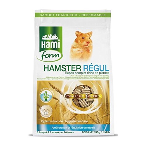 Hamiform Hamiform Nager Complet Hamster Regul 700Gr 1000g Hamiform Hamiform Nager Complet Hamster Regul 700Gr 1000g von HAMIFORM