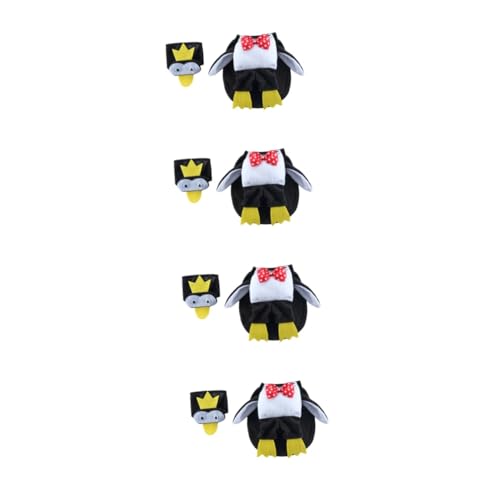 4 Sätze Verwandlungskostüm für Haustiere Party-Hundekleidung Pinguin-Hundemantel Halloween Costume Halloween Kleidung weihnachtsdeko Halloweenkostüm Hunde-Outfits Welpen-Umhang HANABASS 4 Sätze Verwandlungskostüm für Haustiere Party-Hundekleidung Pinguin-Hundemantel Halloween Costume Halloween Kleidung weihnachtsdeko Halloweenkostüm Hunde-Outfits Welpen-Umhang HANABASS von HANABASS