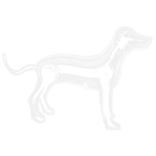 HANABASS 1 Satz Ausstellung Von Haustierbekleidung Kostüm Haustier-skulptur Ausstellungsmodell Für Hunde Aufblasbarer Hund Hundeschaufensterpuppe Schaufensterpuppen Für Hundekleidung PVC HANABASS 1 Satz Ausstellung Von Haustierbekleidung Kostüm Haustier-skulptur Ausstellungsmodell Für Hunde Aufblasbarer Hund Hundeschaufensterpuppe Schaufensterpuppen Für Hundekleidung PVC von HANABASS