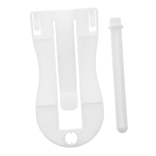 HANABASS 1satz Cuttlebone Für Vögel Praktischer Futterclip Für Papageien Und Kleintiere Für Fütterung Von Und Snacks Im Vogelkäfig HANABASS 1satz Cuttlebone Für Vögel Praktischer Futterclip Für Papageien Und Kleintiere Für Fütterung Von Und Snacks Im Vogelkäfig von HANABASS