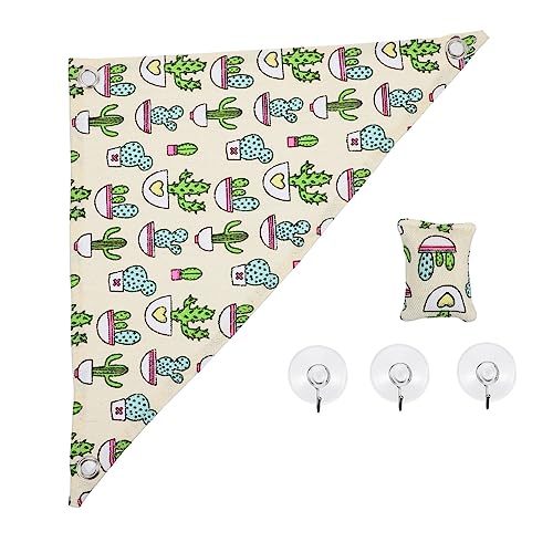 HANABASS 1 Set Eidechsen Hängematte Matratze Schlafbett Vorrichtung Haustier Ratte Tier Meerschweinchen Haubengecko Zubehör Mehrere HANABASS 1 Set Eidechsen Hängematte Matratze Schlafbett Vorrichtung Haustier Ratte Tier Meerschweinchen Haubengecko Zubehör Mehrere von HANABASS