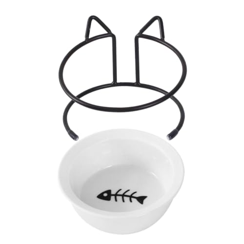 HANABASS 1 Set Erhöhter Katzennapf Katzenfutternapf Katzennäpfe Mit Ständer Geneigte Futternäpfe Für Kätzchen Katzennäpfe Mit Ständer Katzenfutternapf Anti-Erbrechen-Katzennapf Für Katzen HANABASS 1 Set Erhöhter Katzennapf Katzenfutternapf Katzennäpfe Mit Ständer Geneigte Futternäpfe Für Kätzchen Katzennäpfe Mit Ständer Katzenfutternapf Anti-Erbrechen-Katzennapf Für Katzen von HANABASS