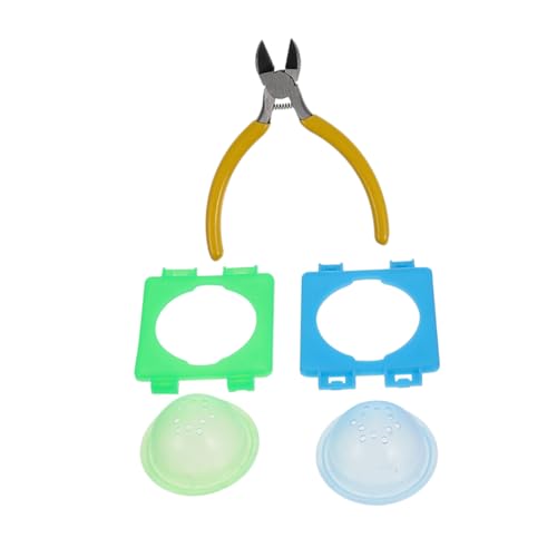 HANABASS 1 Set Haustier Tunnelstecker Hamster Rohr Anschlussplatten Hamster Tunnel Reparaturteile Hamster Rohr Endabdeckungen Hamster Tunnel Endkappen Hamster Rohr Endkappen Hamster HANABASS 1 Set Haustier Tunnelstecker Hamster Rohr Anschlussplatten Hamster Tunnel Reparaturteile Hamster Rohr Endabdeckungen Hamster Tunnel Endkappen Hamster Rohr Endkappen Hamster von HANABASS