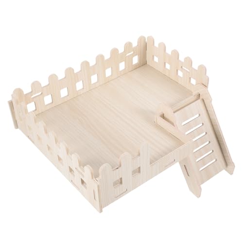 HANABASS 1 Set Massivholz Plattform Sprungkletter Hamster Hamster Spielplatz Ständer Kleine Haustier Plattform Hamster Hamster Übungsleiter Hamster Versorgungsspielzeug Kleine HANABASS 1 Set Massivholz Plattform Sprungkletter Hamster Hamster Spielplatz Ständer Kleine Haustier Plattform Hamster Hamster Übungsleiter Hamster Versorgungsspielzeug Kleine von HANABASS