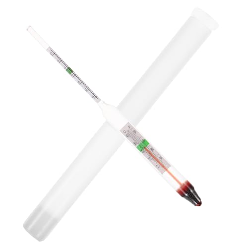 HANABASS 1 Set Meerwasser Aquarium Dichtemessgerät Tester Aquarium Pool Salzmessgerät Aquarium Pflanzen Aquarium Thermometer Wassertemperatursensor Teich Meerwasseraquarium HANABASS 1 Set Meerwasser Aquarium Dichtemessgerät Tester Aquarium Pool Salzmessgerät Aquarium Pflanzen Aquarium Thermometer Wassertemperatursensor Teich Meerwasseraquarium von HANABASS