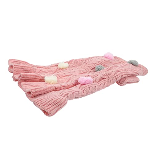 HANABASS 1stück Hundepullover Rock Für Hunde Und Katzen Strickkleidung Für Winter Warme Haustierbekleidung Für Partys Und Feiertage HANABASS 1stück Hundepullover Rock Für Hunde Und Katzen Strickkleidung Für Winter Warme Haustierbekleidung Für Partys Und Feiertage von HANABASS