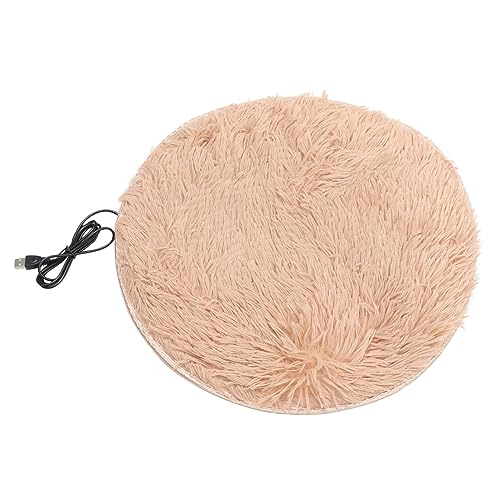 HANABASS 1 Stück Katzenbettmatte Miracle Anti Kratz Heizdecke Hundekühlkissen Katzenwärmkissen Outdoor Hunde Haustier Wärmeheizung Laufstall Hundezelt Hundebett Braunes Leder HANABASS 1 Stück Katzenbettmatte Miracle Anti Kratz Heizdecke Hundekühlkissen Katzenwärmkissen Outdoor Hunde Haustier Wärmeheizung Laufstall Hundezelt Hundebett Braunes Leder von HANABASS