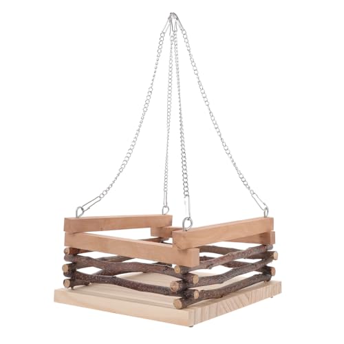 HANABASS Hängende Schaukel Spielzeug Haustier Hängematte für Hamster Tier Bett Kette HANABASS Hängende Schaukel Spielzeug Haustier Hängematte für Hamster Tier Bett Kette von HANABASS