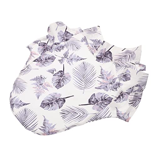 HANABASS 1 Stück Kleines Hundeshirt für Sommer Atemaktives Strand Outfit für Katzen und Hunde für Urlaub aus Hochwertigem Waschbarem Material Bequeme Passform und Angenehmes Design von HANABASS