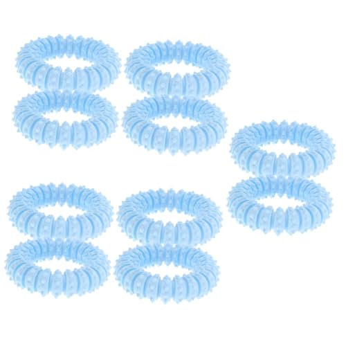 HANABASS 10 STK Beißspielzeug für Haustiere knete Spielzeug kauspielzeug Spielzeug für Hunde Dog Toothbrush Hunde spielsachen Interaktives Hundespielzeug Kleines Welpenspielzeug HANABASS 10 STK Beißspielzeug für Haustiere knete Spielzeug kauspielzeug Spielzeug für Hunde Dog Toothbrush Hunde spielsachen Interaktives Hundespielzeug Kleines Welpenspielzeug von HANABASS