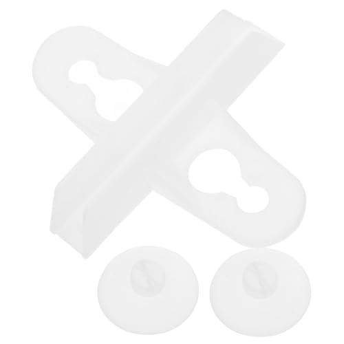HANABASS 10stücke Aquarium Saugnapf Clips Stabile Trennwand Für Aquarien Installieren Langlebig Und Vielseitig Einsetzbar Für Sichere Befestigung Von Pflanzen Und Dekorationen von HANABASS