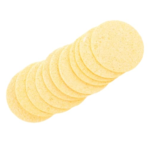 HANABASS 12 Stück Teiliges Einsiedlerkrebs feuchtigkeitsschwamm Starker Wasseraufnahme zur Feuchthaltung im Terrarium Praktischer Reinigungsschwamm für Krabben und Haustierbedarf HANABASS 12 Stück Teiliges Einsiedlerkrebs feuchtigkeitsschwamm Starker Wasseraufnahme zur Feuchthaltung im Terrarium Praktischer Reinigungsschwamm für Krabben und Haustierbedarf von HANABASS