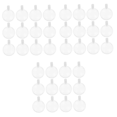 HANABASS 150stücke Quietscher Für Kuscheltiere Transparente Geräuschemacher Für DIY Spielzeug Für Hundespielzeuge Und Kreative Bastelprojekte von HANABASS