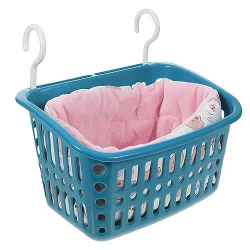 HANABASS 1Satz Hängematte für Kleine Haustiere Warmes Hamsternest aus Hochwertigem Material für Meerschweinchen Chinchillas und Hamster Vielseitig Einsetzbar Schlafen von HANABASS