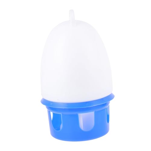 HANABASS 1Stk Taubenkessel tränkebecken wasserbecken Vogelzubehör Vogelkäfig automatische Wasserzufuhr für Tauben Pumpe wasserflasche Wasser trinkkessel praktischer Vogelhäuschen PVC Blue HANABASS 1Stk Taubenkessel tränkebecken wasserbecken Vogelzubehör Vogelkäfig automatische Wasserzufuhr für Tauben Pumpe wasserflasche Wasser trinkkessel praktischer Vogelhäuschen PVC Blue von HANABASS