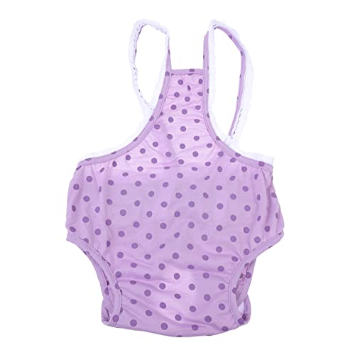 HANABASS 1pc Haustier Hosen Für Männliche Hunde Wiederverwendbare Hund Windel Atmungsaktive Baumwolle Material XXL HANABASS 1pc Haustier Hosen Für Männliche Hunde Wiederverwendbare Hund Windel Atmungsaktive Baumwolle Material XXL von HANABASS