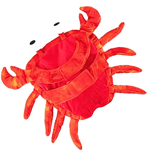 HANABASS 1Stück Haustierkostüm für Hunde Lustiges Cosplay Outfit für Kleine Hunde Orange S Kreative Hundekleidung aus Langlebigem Material mit Humanisiertem Schnitt HANABASS 1Stück Haustierkostüm für Hunde Lustiges Cosplay Outfit für Kleine Hunde Orange S Kreative Hundekleidung aus Langlebigem Material mit Humanisiertem Schnitt von HANABASS