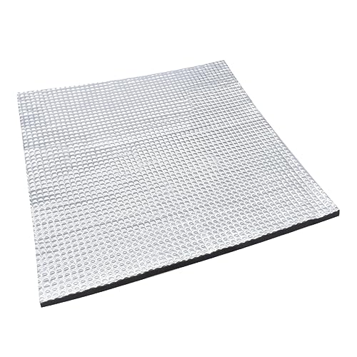 HANABASS 1Stück Heizkissen für Haustiere Mini Isoliermatte mit Reflektierendem Film Selbstwärmende Matte für Papageien Kleintiere für Winter Strombedarf HANABASS 1Stück Heizkissen für Haustiere Mini Isoliermatte mit Reflektierendem Film Selbstwärmende Matte für Papageien Kleintiere für Winter Strombedarf von HANABASS