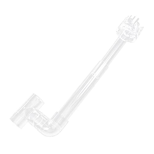 HANABASS 1stk Entfettungsfolie Für Aquarien Lily Pipe Oberflächenabschäumer Skimmer Mit Ventil Für Fischbecken Kanister Oberflächen-eiweißabschäumer Für Aquarien Aquarienfilter Service Luft HANABASS 1stk Entfettungsfolie Für Aquarien Lily Pipe Oberflächenabschäumer Skimmer Mit Ventil Für Fischbecken Kanister Oberflächen-eiweißabschäumer Für Aquarien Aquarienfilter Service Luft von HANABASS
