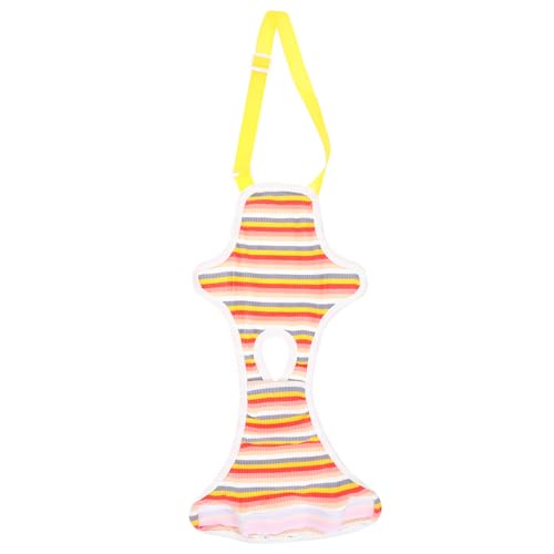 HANABASS 1stk Physiologische Hosen Für Haustiere Haustier-Hund-Hose Hygienehöschen Für Haustiere Windeln Haustierwindel Waschbare Hundehose Hundewindelhöschen Hundebauch Orange Polyester HANABASS 1stk Physiologische Hosen Für Haustiere Haustier-Hund-Hose Hygienehöschen Für Haustiere Windeln Haustierwindel Waschbare Hundehose Hundewindelhöschen Hundebauch Orange Polyester von HANABASS