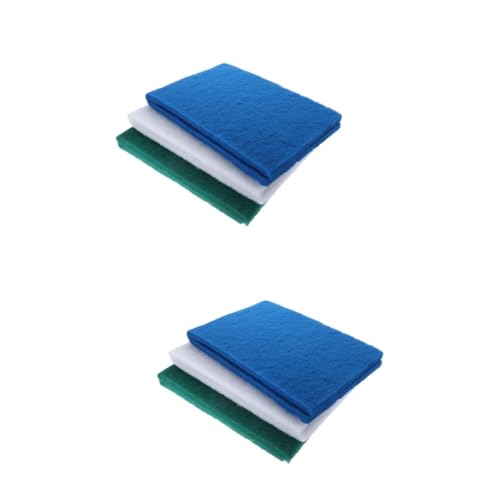 HANABASS 2 STK Filter-Aquarium wasserreiniger hauswasserfilter su arıtma cihazı Filtermedium Water Purifier Aquarienfilter Filterwatte Polyfiltermatte Teich Vorfilterschwamm Aquariumschwamm HANABASS 2 STK Filter-Aquarium wasserreiniger hauswasserfilter su arıtma cihazı Filtermedium Water Purifier Aquarienfilter Filterwatte Polyfiltermatte Teich Vorfilterschwamm Aquariumschwamm von HANABASS