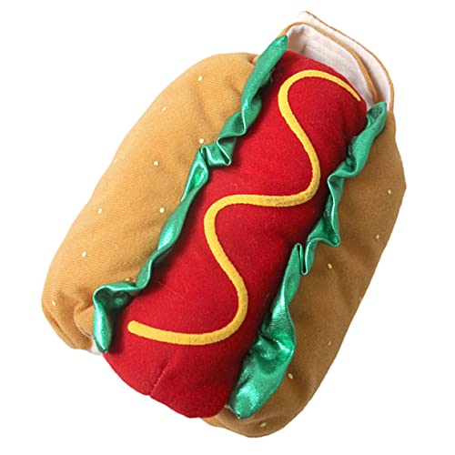 HANABASS 2 STK Verwandlungskostüm für Haustiere Halloween-Kostüme Hunde-Hoodie Dog Costume hundekostüme für Hunde weihnachtsdeko dekorative Haustierkleidung zartes Haustierkostüm Polyester HANABASS 2 STK Verwandlungskostüm für Haustiere Halloween-Kostüme Hunde-Hoodie Dog Costume hundekostüme für Hunde weihnachtsdeko dekorative Haustierkleidung zartes Haustierkostüm Polyester von HANABASS