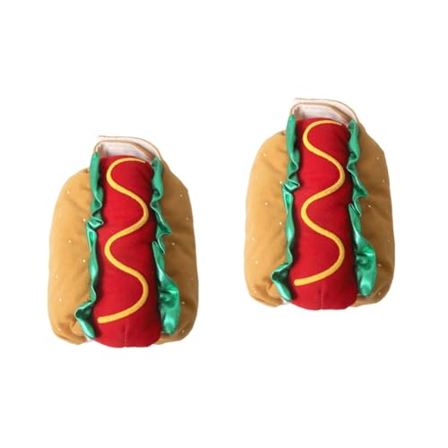 HANABASS 2 STK Verwandlungskostüm für Haustiere Hundekostüme für Dackel Cowboy-Kostüm für Hunde Haustierkleidung Haustier Cosplay Haustier-Festival-Kostüm weihnachtstierbedarf Polyester HANABASS 2 STK Verwandlungskostüm für Haustiere Hundekostüme für Dackel Cowboy-Kostüm für Hunde Haustierkleidung Haustier Cosplay Haustier-Festival-Kostüm weihnachtstierbedarf Polyester von HANABASS