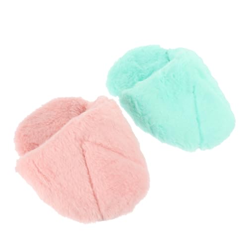 HANABASS 2 STÜCK Hamster Nest Warmes Pet Sofa aus Baumwolle für Kleine Haustiere Wie Meerschweinchen Chinchilla Winter Kuschelnest Schlafplatz Haustierbett Zufällige Farbe Zufällige Farbe HANABASS 2 STÜCK Hamster Nest Warmes Pet Sofa aus Baumwolle für Kleine Haustiere Wie Meerschweinchen Chinchilla Winter Kuschelnest Schlafplatz Haustierbett Zufällige Farbe Zufällige Farbe von HANABASS