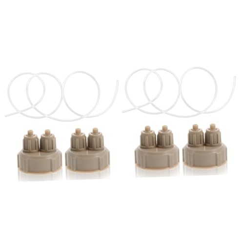 HANABASS 2 Sets Aquarium Co2 Generator Flasche Kappen Aquarium Reaktor Flasche Kappen Co2 Kappen Fisch Tank Lieferungen HANABASS 2 Sets Aquarium Co2 Generator Flasche Kappen Aquarium Reaktor Flasche Kappen Co2 Kappen Fisch Tank Lieferungen von HANABASS