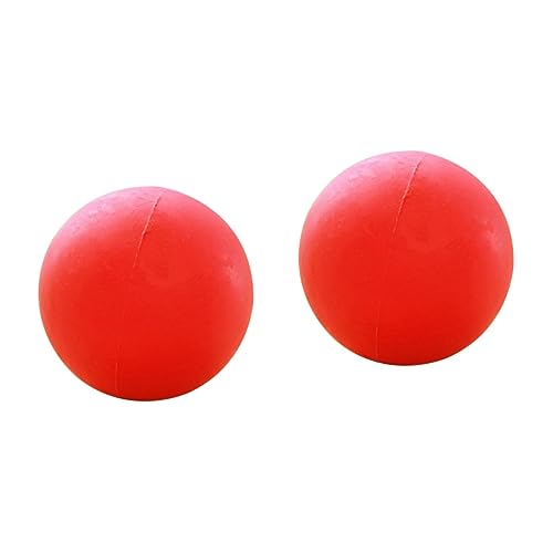 HANABASS 2 Stück 6 Kugeln kauen Spielzeug zum Beißen von Hunden Kleines Kauspielzeug für Hunde knete Spielzeug knetspielzeug Spielzeuge Kauball für Haustiere Spielzeug für Haustiere rot HANABASS 2 Stück 6 Kugeln kauen Spielzeug zum Beißen von Hunden Kleines Kauspielzeug für Hunde knete Spielzeug knetspielzeug Spielzeuge Kauball für Haustiere Spielzeug für Haustiere rot von HANABASS