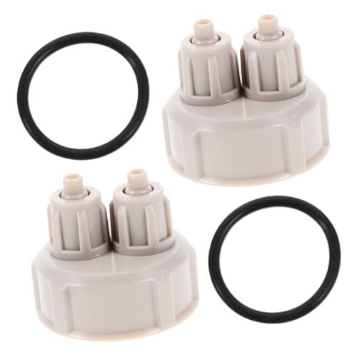 HANABASS Co2-reaktor-set Für Aquarien – Flaschenverschluss Co2-verschluss Luftpumpenzubehör Pflanzenpflege Für Aquarien HANABASS Co2-reaktor-set Für Aquarien – Flaschenverschluss Co2-verschluss Luftpumpenzubehör Pflanzenpflege Für Aquarien von HANABASS
