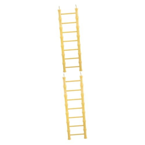 HANABASS 2 Stück Hamster Klettern Vogel Leiter Meerschweinchen Spielzeug Kaninchen Spielzeug Hase Spielzeug Vogel Spielzeug Sittich Klettern Trittleiter Spielzeug Vogel Kletterleiter Vogel HANABASS 2 Stück Hamster Klettern Vogel Leiter Meerschweinchen Spielzeug Kaninchen Spielzeug Hase Spielzeug Vogel Spielzeug Sittich Klettern Trittleiter Spielzeug Vogel Kletterleiter Vogel von HANABASS