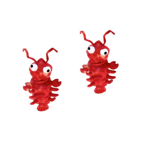 HANABASS 2 Stück Haustier Hund Hummer Kleidung Halloween Haustier Kostüm Requisiten Tierkostüm Haustier Halloween Cosplay Hundekleidung Halloween Hundekostüme Haustierbedarf Hummerform HANABASS 2 Stück Haustier Hund Hummer Kleidung Halloween Haustier Kostüm Requisiten Tierkostüm Haustier Halloween Cosplay Hundekleidung Halloween Hundekostüme Haustierbedarf Hummerform von HANABASS