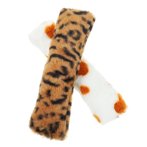 HANABASS 2 Stück Katze Kissen Katze Wohnungskatzen Kätzchen behandeln bunt Katzenspielzeug mit Katze kauert zahnspielzeug für kätzchen Flanell HANABASS 2 Stück Katze Kissen Katze Wohnungskatzen Kätzchen behandeln bunt Katzenspielzeug mit Katze kauert zahnspielzeug für kätzchen Flanell von HANABASS