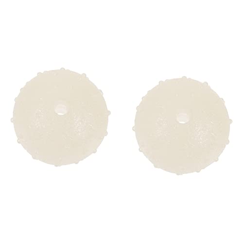 HANABASS 2 Stück Leuchtender Gummiball Hundespielzeug Hundespielzeug Quietscht Quietschspielzeug Für Hunde Hunde Kauer Kleine Hundebälle Haustier Hund Welpe Spielzeughund Weiß HANABASS 2 Stück Leuchtender Gummiball Hundespielzeug Hundespielzeug Quietscht Quietschspielzeug Für Hunde Hunde Kauer Kleine Hundebälle Haustier Hund Welpe Spielzeughund Weiß von HANABASS