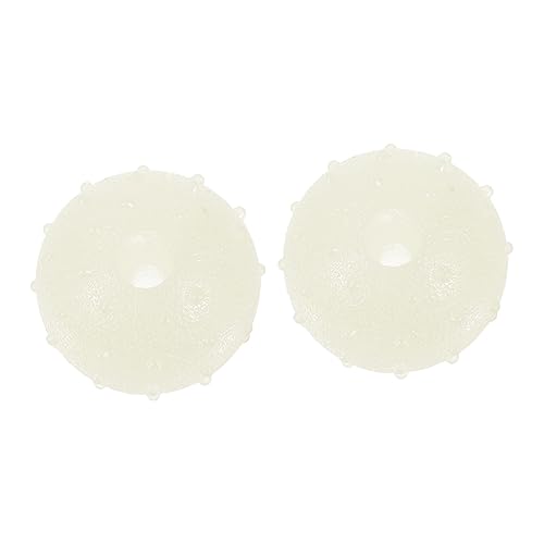 HANABASS 2 Stück Leuchtender Gummiball Hundezahnpasta Hundeballwerfer Interaktiver Hunde Disc Ball Interaktives Welpenspielzeug Haustiere Welpenspielzeug Quietschendes Welpen HANABASS 2 Stück Leuchtender Gummiball Hundezahnpasta Hundeballwerfer Interaktiver Hunde Disc Ball Interaktives Welpenspielzeug Haustiere Welpenspielzeug Quietschendes Welpen von HANABASS