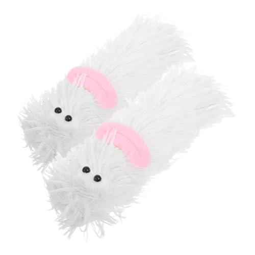 HANABASS 2 Stück Plüschtiere für Haustiere kopfkissen Interaktives Katzenspielzeug Katzenminze Katzensachen Katzenbedarf Kätzchenspielzeug für Hauskätzchen Katze Plüschtier Stoff HANABASS 2 Stück Plüschtiere für Haustiere kopfkissen Interaktives Katzenspielzeug Katzenminze Katzensachen Katzenbedarf Kätzchenspielzeug für Hauskätzchen Katze Plüschtier Stoff von HANABASS