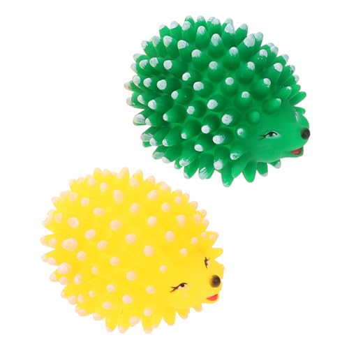 HANABASS 2er-Pack Quietschende Hundespielzeuge Latex-backenzahnreiniger Für Welpen Und Hunde Interaktive Apportierspielzeuge Linderung Für Haustiere Zufällige Farbe HANABASS 2er-Pack Quietschende Hundespielzeuge Latex-backenzahnreiniger Für Welpen Und Hunde Interaktive Apportierspielzeuge Linderung Für Haustiere Zufällige Farbe von HANABASS