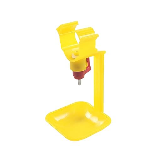 HANABASS 20stücke Automatische Hänge-Tasse-Trinker Für Geflügel Huhn Gans Aus Langlebigem Kunststoffmaterial Effizienter Wasserspar-tränke Für Hühnerfarmen HANABASS 20stücke Automatische Hänge-Tasse-Trinker Für Geflügel Huhn Gans Aus Langlebigem Kunststoffmaterial Effizienter Wasserspar-tränke Für Hühnerfarmen von HANABASS