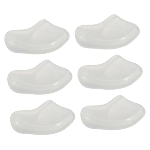 HANABASS 20 Stück Nagelset für Katzen Krallen Nagelkappe Krallen Katzennagelkappe Kratzfeste Nagelabdeckungen für Haustiere Bunte Katzennagelabdeckungen Pfotenschutz für Kätzchen TPR Weiß HANABASS 20 Stück Nagelset für Katzen Krallen Nagelkappe Krallen Katzennagelkappe Kratzfeste Nagelabdeckungen für Haustiere Bunte Katzennagelabdeckungen Pfotenschutz für Kätzchen TPR Weiß von HANABASS