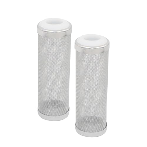 HANABASS Edelstahl Schutz Mesh Net Schutz Fisch Tank Ersatz Größe S Einlass Schutz Filter Einlass Abdeckung HANABASS Edelstahl Schutz Mesh Net Schutz Fisch Tank Ersatz Größe S Einlass Schutz Filter Einlass Abdeckung von HANABASS